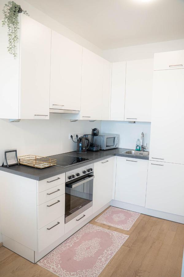 Apartamento Restify10 - Skyline View - Fitness - Garge - Modern Viena Exterior foto
